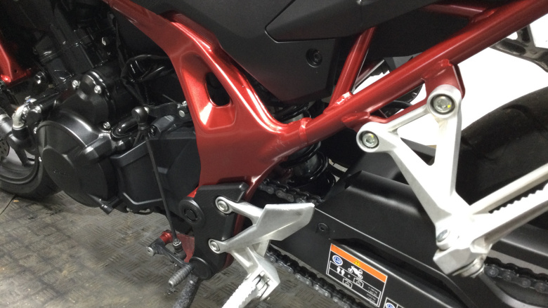 (23MY) Honda CB750 Hornet